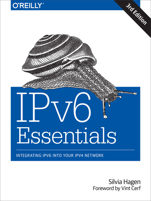 Title details for IPv6 Essentials by Silvia Hagen - Wait list